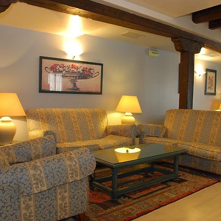 Hotel Rural Loizu Burguete Exteriör bild