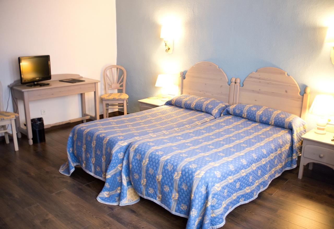 Hotel Rural Loizu Burguete Rum bild
