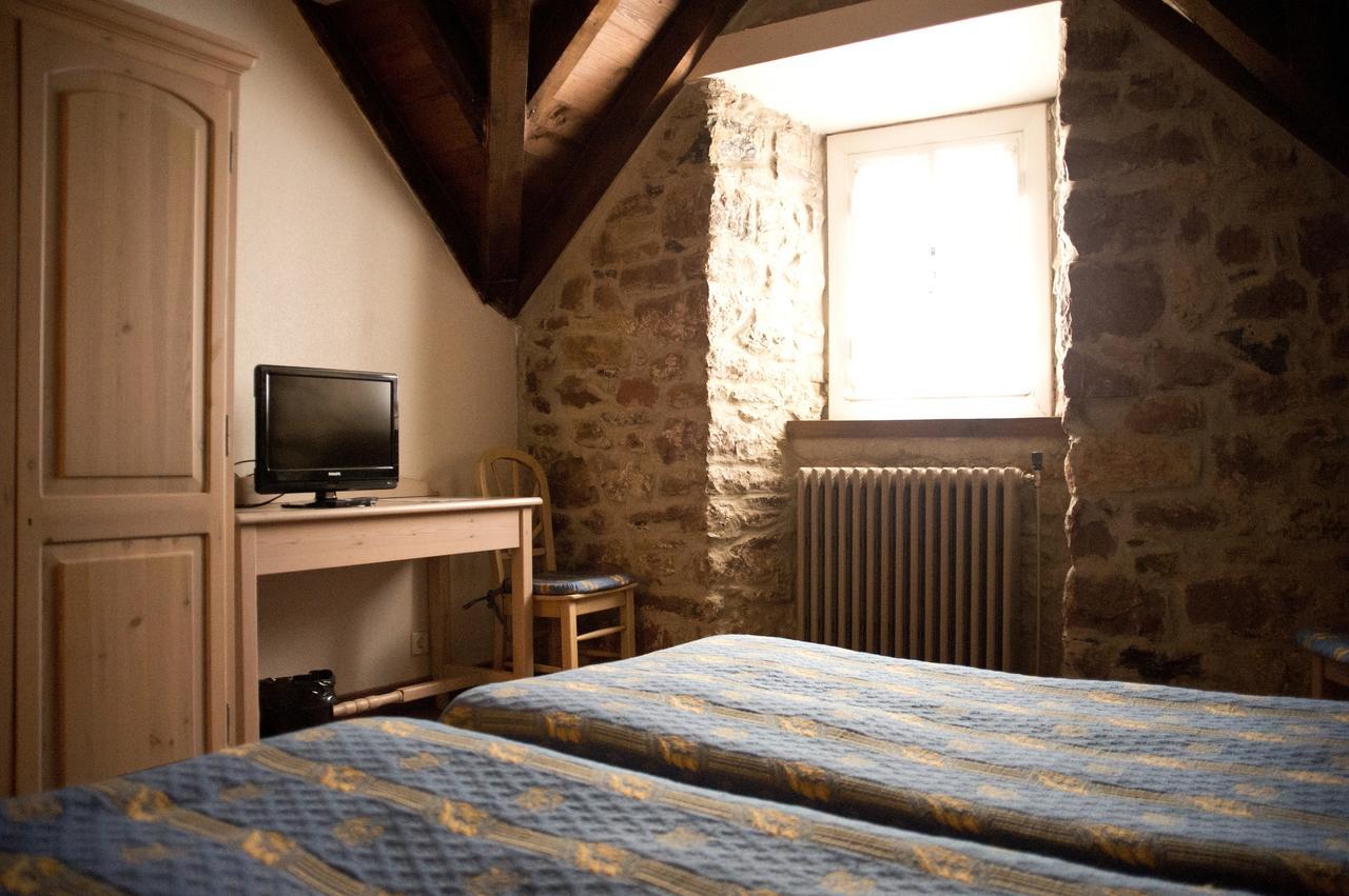 Hotel Rural Loizu Burguete Rum bild