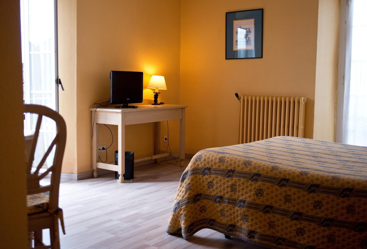 Hotel Rural Loizu Burguete Rum bild
