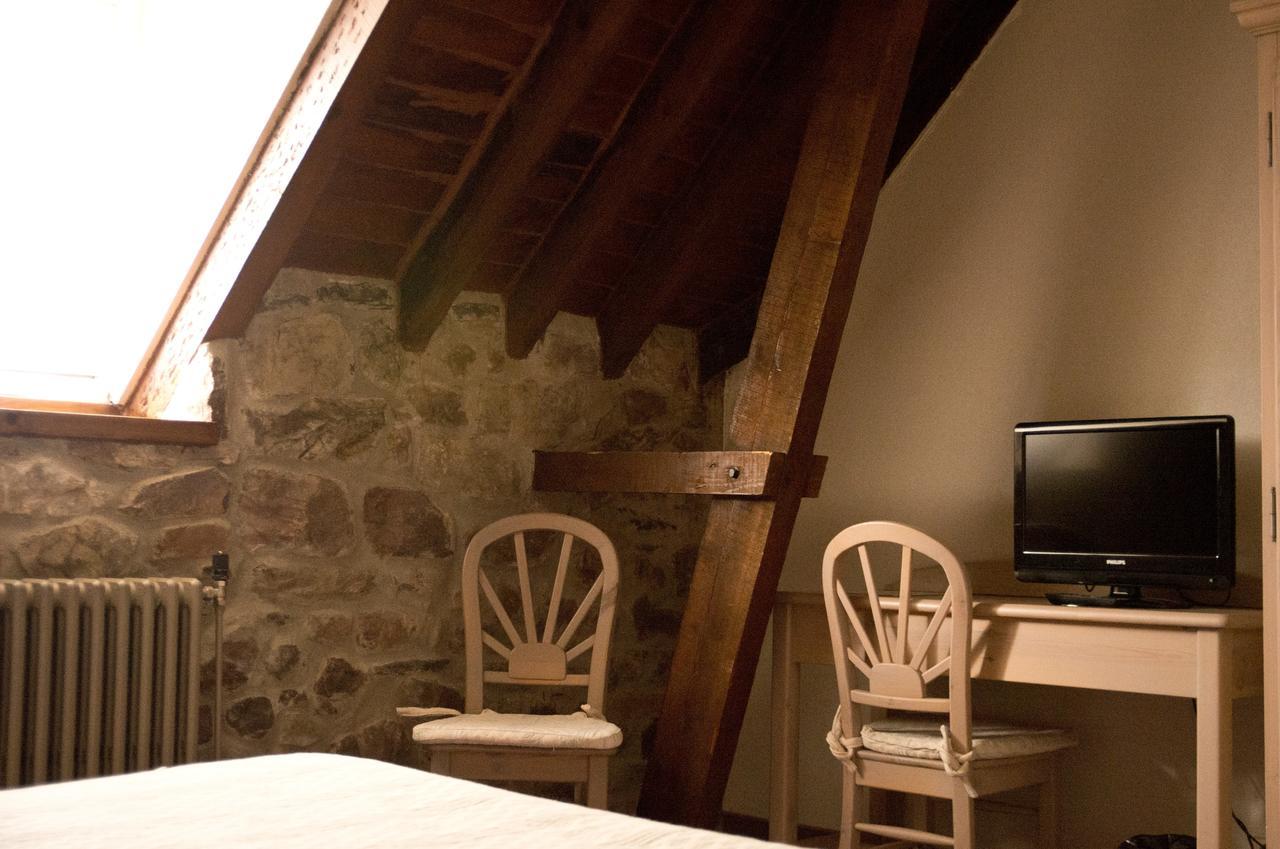 Hotel Rural Loizu Burguete Rum bild
