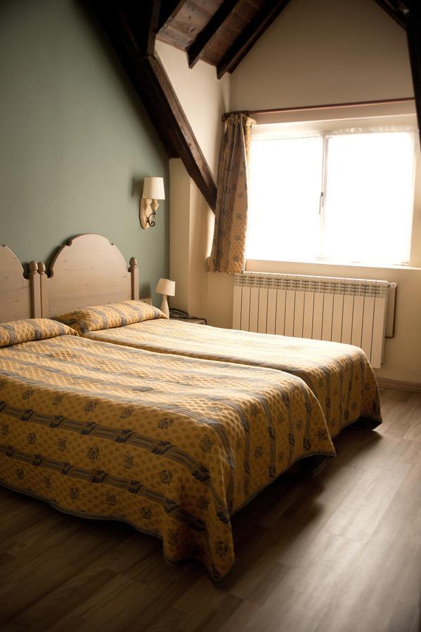 Hotel Rural Loizu Burguete Rum bild