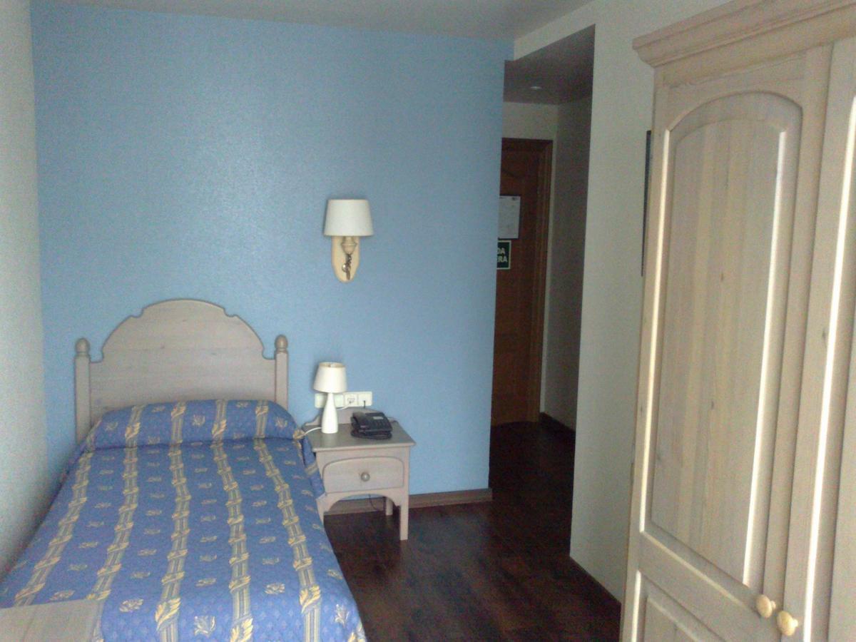 Hotel Rural Loizu Burguete Rum bild