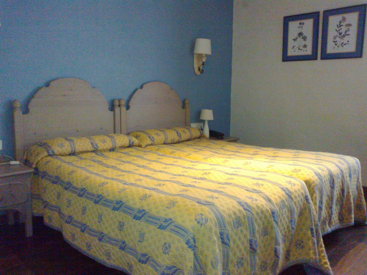 Hotel Rural Loizu Burguete Rum bild