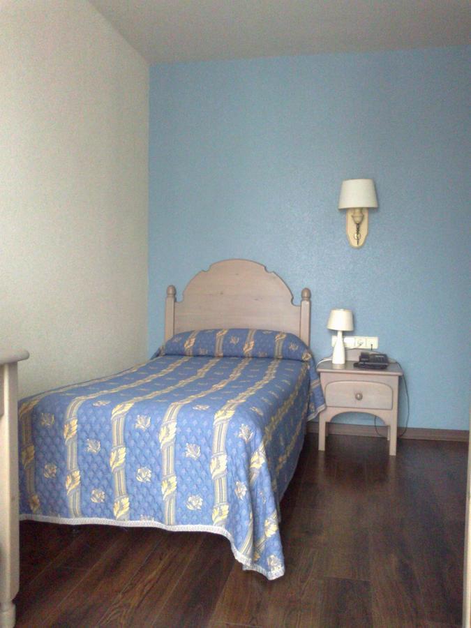 Hotel Rural Loizu Burguete Rum bild